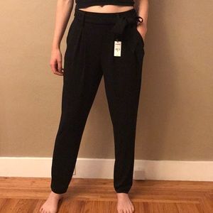 Express Black Pants
